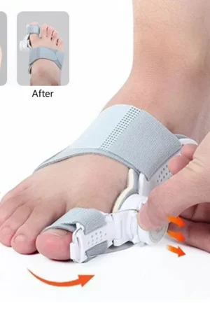 Soporte de Pies Ergonómico Ajustable - Pack para Ambos Pies