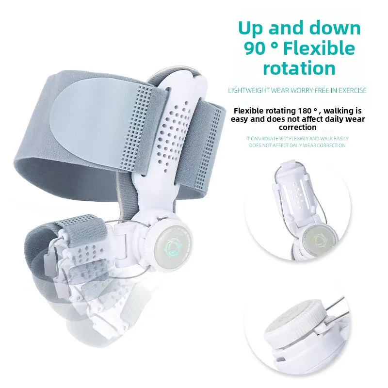 Soporte de Pies Ergonómico Ajustable - Pack para Ambos Pies - Imagen 3